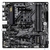 Материнская плата Gigabyte B550M DS3H R2 Soc-AM4 AMD B550 4xDDR4 mATX AC`97 8ch (7.1) GbLAN RAID+HDMI+DP