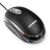 Гарнизон Мышь GM-100,  USB,  чип- Х,  черный,  1000 DPI,  2кн.+колесо-кнопка