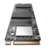 Netac SSD NV3000 PCIe 3 x4 M.2 2280 NVMe 3D NAND 250GB,  R / W up to 3000 / 1400MB / s,  with heat sink,  5y wty