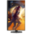 МОНИТОР 27" AOC Q27G4SRU Black-Red с поворотом экрана  (IPS,  2560x1440,  320Hz,  0.5 ms,  178° / 178°,  400 cd / m,  1000:1,  +2xHDMI 2.1,  +DisplayPort 1.4)