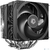 ID-COOLING FROZN A620 PRO SE LGA1700 / 1200 / 115X / AM5 / AM4  (6шт / кор,  TDP 260W,  PWM,  черный,  6 тепл.трубок + медная база,  DUAL FAN 120mm) RET