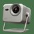 Проектор Hisense /  65~200",  Projector Triple-Chroma,  4K UHD,  1300Лм,  1000:1,  10W x 2,  VIDAA U7.0,  HDMI 2.1x1,  HDMI 2.0x2,  USB 3.0x1,  USB 2.0x1,  Bluetooth,  WiFi,  AirPlay 2
