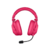 Игровая беспроводная гарнитура Logitech G Pro X 2 Wireless,  Pink [981-001275]