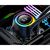 Система водяного охлаждения ID-Cooling FX360 TD ARGB Soc-AM5 / AM4 / 1200 / 1700 / 1851 черный 4-pin 27.2dB Al+Cu LCD 350W Ret