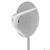 MikroTik Wireless Wire Dish  (Pair of preconfigured LHGG-60ad devices for 60Ghz link  (60GHz antenna,  802.11ad wireless,  four core 716MHz CPU,  256MB RAM,  1x Gigabit LAN,  RouterOS L3,  POE,  PSU) for