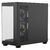 Корпус для ПК Case Ocypus Gamma C52 BK ARGB mATX  /  win  /  black  /  3 ARGB fans  /  no PSU  /  Tempered Glass