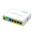 MIKROTIK RB750UPR2 10 / 100M 5PORT HEX POE