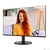 LCD AOC 27" 27B3QA2 {VA 1920x1080 100Hz 1ms 178 / 178 250cd 4000:1 8bit D-Sub HDMI1.4 DisplayPort1.2 AudioOut 2x2W VESA}