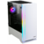 ZALMAN S5,  ATX,  WHITE,  WINDOW,  2xCOMBO  (3.5" or 2.5"),  4x2.5",  2xUSB2.0,  1xUSB3.0,  FRONT 1x120mm,  REAR 1x120mm RGB