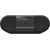 Panasonic RX-D550E-K Аудиомагнитола 20Вт CD CDRW MP3 FM (dig) USB BT черный