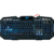 Проводная игровая клавиатура Defender Doom Keeper GK-100DL RU 45100 3-х цветная,  19 Anti-Ghost