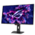 Монитор ASUS 27" ROG Strix  XG27AQDPG OLED 2560x1440 0, 03ms 500Hz 300cd HDMI*2 DP USB*2 Swivel Pivot HAS Black