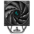 Кулер для процессора DEEPCOOL AK500S DIGITAL SE LGA20XX / 1700 / 1200 / 115X / AM5 / AM4  (12шт / кор,  TDP 240W,  PWM,  Fan 120mm,  5 тепл. трубок,  Copper Base,  черный) RET  (R-AK500S-BKADMN-GJD)