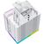 Вентилятор для процессора ID-Cooling FROZN A610 ARGB WHITE 250W /  Intel 1700,  12*,  115*,  AMD AM5,  AM4 /  Screws