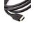 VCOM CG484G-1.5M Кабель HDMI AM / DVI (24+1)M,  1.5м,  CU,  1080P@60Hz,  VCOM  <CG484G-1.5M>
