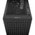 Deepcool CH370 без БП,  боковое окно  (закаленное стекло),  черный,  mATX