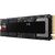 Твердотельный накопитель SSD Samsung M.2 2280 8TB 9100 PRO Black Client SSD PCIe Gen5x4 with NVMe,  14800 / 13400,  MTBF 1.5M,  3D NAND,  8192MB,  4800TBW,  0, 33DWPD