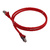 Патч-корд LANMASTER LSZH FTP кат.6,  1.0 м,  красный