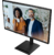 Монитор 27" AOC Q27P4CV   IPS,  2560x1440,  120Hz,  4ms,  350сd / m,  1500:1 | HDMI (2.0),  DP (1.4),  Type-C (PD-96W),  4xUSB 3.2,  RJ45 | HAS,  Pivot,  Swivel,  InPSU,  Speakers,  Vesa 100,  Black