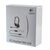 Гарнитура Logitech PC960 |981-000100| черная,  USB,  поворотный микрофон,  пульт управления на кабеле,  |981-000100| кабель 2.4м