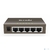 Tenda TEG1005D  5-портовый гигабитный настольный коммутатор