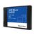 Western Digital WDS500G3B0A SSD Blue,  500GB,  2.5" 7mm,  SATA3,  3D TLC,  R / W 560 / 510MB / s,  IOPs 90 000 / 82 000,  TBW 200,  DWPD 0.2  (12 мес.)