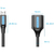 Адаптер переходник Vention OTG USB 2.0 AF / micro B 5pin - 0.15м