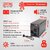 Источник бесперебойного питания Powercom RPT-600AP Line-Interactive,  600VA / 360W,  Tower,  Schuko,  USB