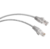 Cabeus PC-UTP-RJ45-Cat.6a-0.5m-LSZH Патч-корд U / UTP,  категория 6а  (10G),  2xRJ45 / 8p8c,  неэкранированный,  серый,  LSZH,  0.5м