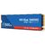 Твердотельный диск 500GB WD Blue SN5100,  NVMe,  M.2 2280,  PCI-E 4x4 [R / W - 6600 / 5600 MB / s]