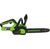 Greenworks Цепная пила аккумуляторная GD24CS30,  24V,  30см,  бесщеточная,  c АКБ 2 АЧ и ЗУ [2007007UA]