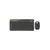 Logitech Wireless Desktop MK240 Nano Black Retail Combo