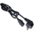 Lanmaster LAN-PP13 / SH-3.0-BK Шнур питания C13-Schuko,  3х0.75,  220В,  10А,  черный,  3 метра