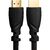 GCR Кабель Premium 1.8m HDMI 2.0,  HDR,  Ultra HD 4K60 Hz /  5K30Hz,  3D,  Ethernet 18.0 Гбит / с,  OD8.0mm,  28 / 26 AWG,  черный