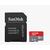 Флеш карта microSD 64GB SanDisk microSDXC Class 10 Ultra UHS-I A1 140MB / s
