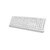 A4 Fstyler FG1010Клавиатура + мышь USB беспроводная,  клав:белый / серый мышь:белый / серый