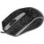 Мышь Oklick 395M черный оптическая  (1500dpi) USB  (2but)