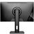 Монитор 24.5" AIWA MD2510 Black  (IPS,  1920x1080,  HDMI+HDMI+DP+DP,  1 ms,  178° / 178°,  350 cd / m,  1000:1,  240Hz,  Spk,  Pivot)