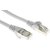 Кабель Patch cord Lanmaster TWT-45-45-5.0 / S6-GY 5м FTP Cat 6 Grey