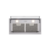 Вытяжка SENSE 60P-1000 CHROME ELIKOR