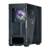 ZALMAN Z10 DS,  ATX,  BLACK,  WINDOW,  built-in 15.6-inch FHD display,  2x3.5",  2x2.5",  2xUSB3.0,  1xUSB 3.1 Type-C,  FRONT 2x120mm,  REAR 1x120mm ARGB