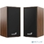 Колонки Genius SP-HF180,  2.0,  2 x 3W,  USB-power,  Wood