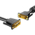 Кабель Vention DVI-D Dual link 25M / 25M с ферритовым фильтром - 3м.