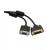 Кабель-переходник DVI  (24+5)----> VGA_M / M 1, 8м Telecom  ( TA680F-1.8M)