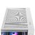 Корпус Ocypus Iota C70 ARGB без БП White  (Iota-C70-WHD600XX-GL)