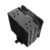 ZALMAN CNPS9X PERFORMA PLUS ARGB BLACK,  120mm FAN,  4 HEAT PIPES,  4-PIN PWM,  600-2000 RPM,  29.7DBA MAX,  HYDRO BEARING,  FULL SOCKET SUPPORT