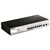 Коммутатор D-Link DGS-1210-08P / G3A Настраиваемый L2 коммутатор с 8 портами 10 / 100 / 1000Base-T и 2 портами 1000Base-X SFP  (8 портов PoE 802.3af / at,  PoE-бюджет 65 Вт)