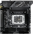 ASUS ROG STRIX B860-I GAMING WIFI,  LGA1851,  B860,  2xDDR5,  4xSATA,  2xM.2,  6xUSB 3.2,  Type-C,  PCIx16,  DP+HDMI,  mITX