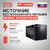 Powercom RPT-1500AP Raptor,  Line-Interactive,  1500VA  /  900W,  with IEC cable ,  USB / TEL cable,  UPSMON CD
