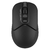 Мышь A4Tech Fstyler FG12 черный оптическая  (1200dpi) беспроводная USB  (3but)